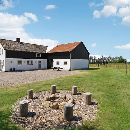 Cozy In With Kitchen 펜션 Skærbæk