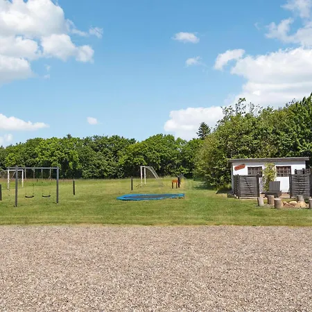 펜션 Cozy In With Kitchen Skærbæk