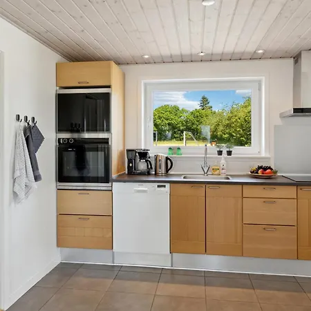 Cozy In With Kitchen * Skærbæk