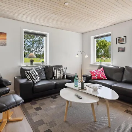 Cozy In With Kitchen